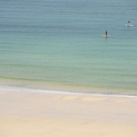 Вілла The Secret Seascape, Carbis Bay, St Ives Екстер'єр фото
