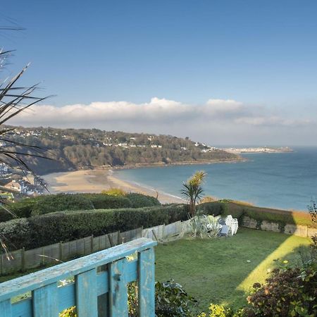 Вілла The Secret Seascape, Carbis Bay, St Ives Екстер'єр фото